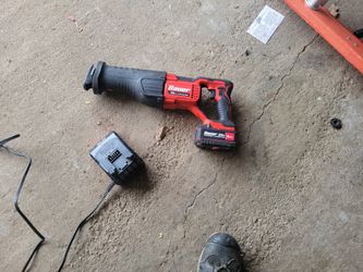 Baer Resiprical Saw