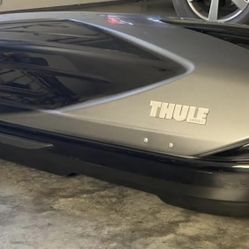 Thule Excellent XT XL Cargo Carrier 