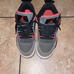 Jordan 4s Inferred 