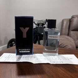 Ysl Y EDT