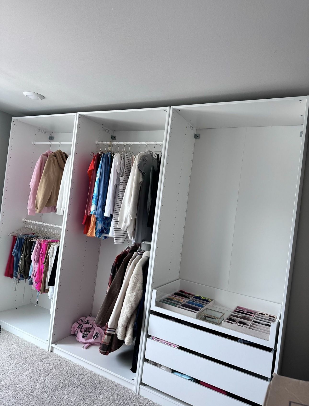 Ikea PAX Wardrobe!!