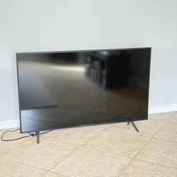 58” Samsung TV