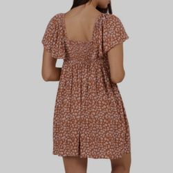 Salty Crew Dress (mainland Sierra)