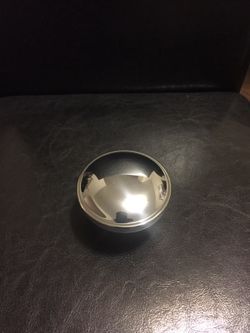 Harley Davidson chrome gas cap
