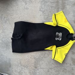 Child Wet Suit