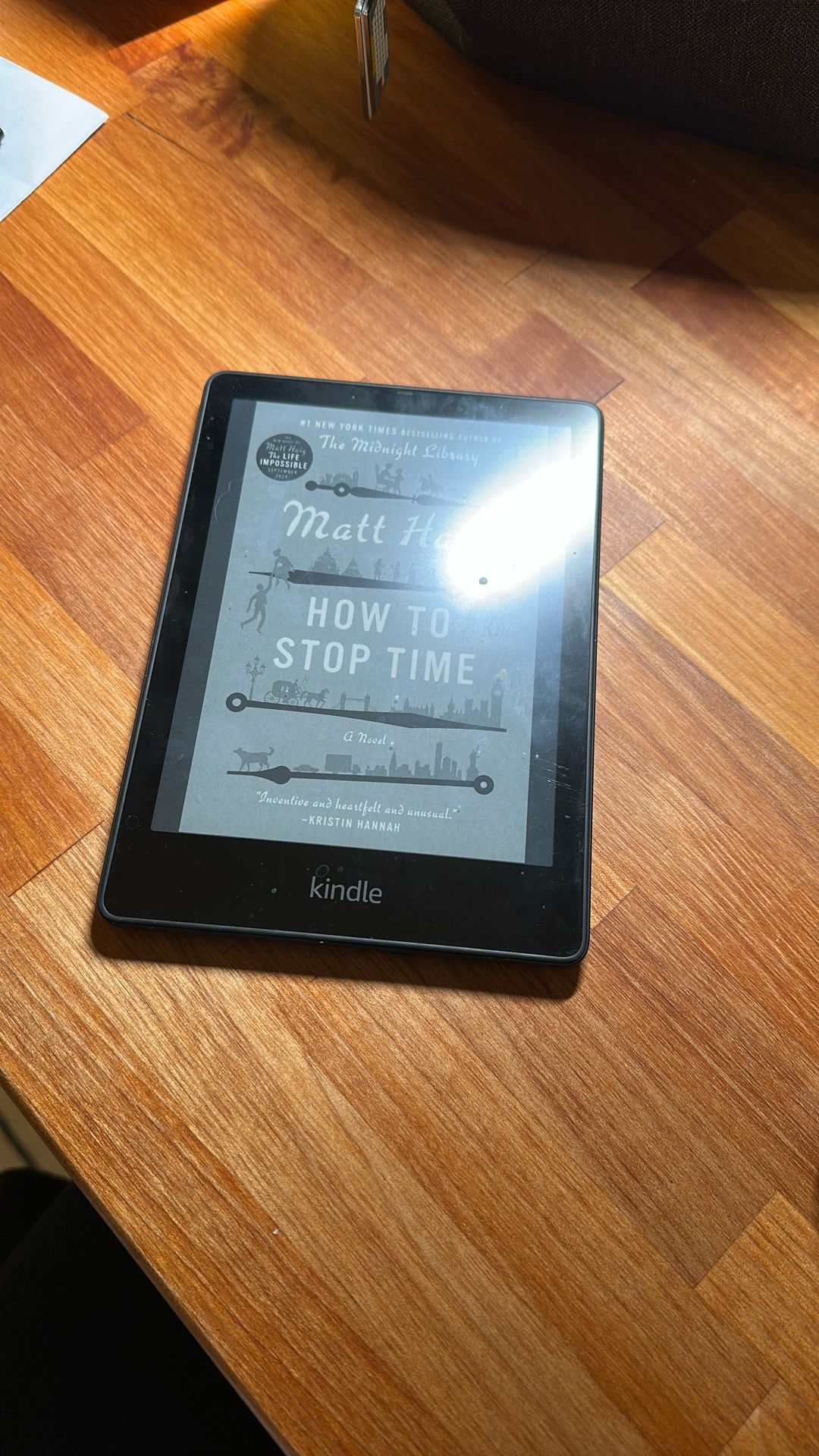 Kindle Paper white 16g 7”