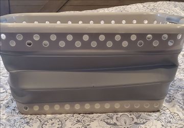Collapsible Laundry Basket