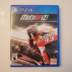 MotoGP 14 PS4