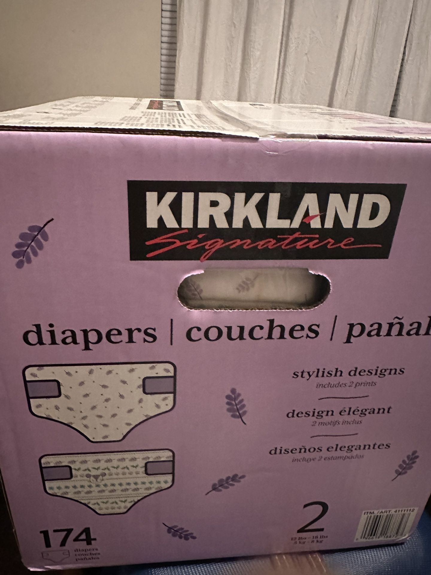 Size 2 Diapers 174