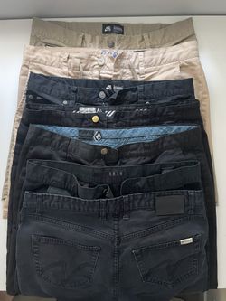 Pants shorts 32 33 Volcom Matix Nike