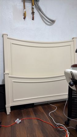 Full Bed + Night Stand