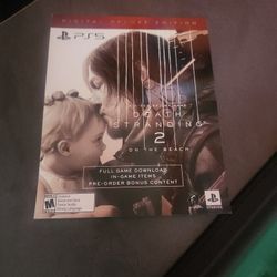 Death Stranding 2 Digital Delux