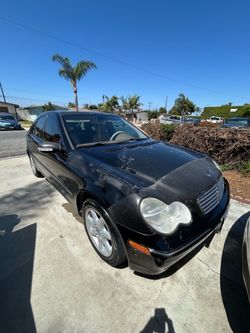 2003 Mercedes-Benz C-Class
