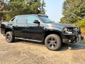 2008 Chevrolet Avalanche