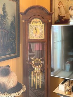 Grandfather CLOCK