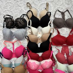 Victoria secret bras size 32DD