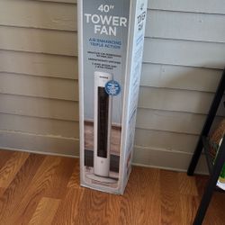 Hurricane 40 Tower Fan 