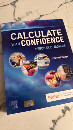 Nursing calculate with confidence