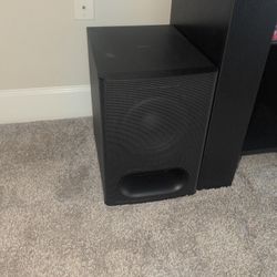 Sony  Theater System 6, 5.1ch Wireless Home Theater System