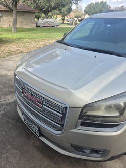 2015 GMC Arcadia, 3.6 Engine