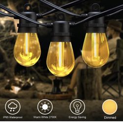 Outdoor String led Lights