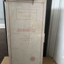 Collector Porcelain Doll