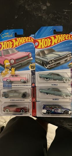 Hot wheels