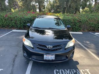 2011 Toyota Corolla