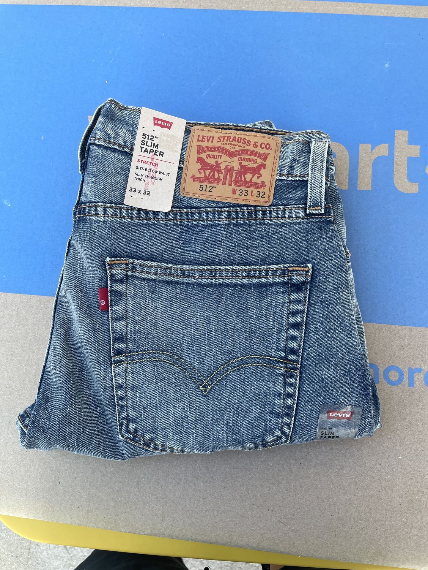 Levi’s Jeans