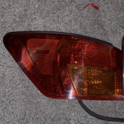 06-12 Lexus ISF/350/250 tail lights