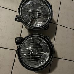 Jeep Headlights 