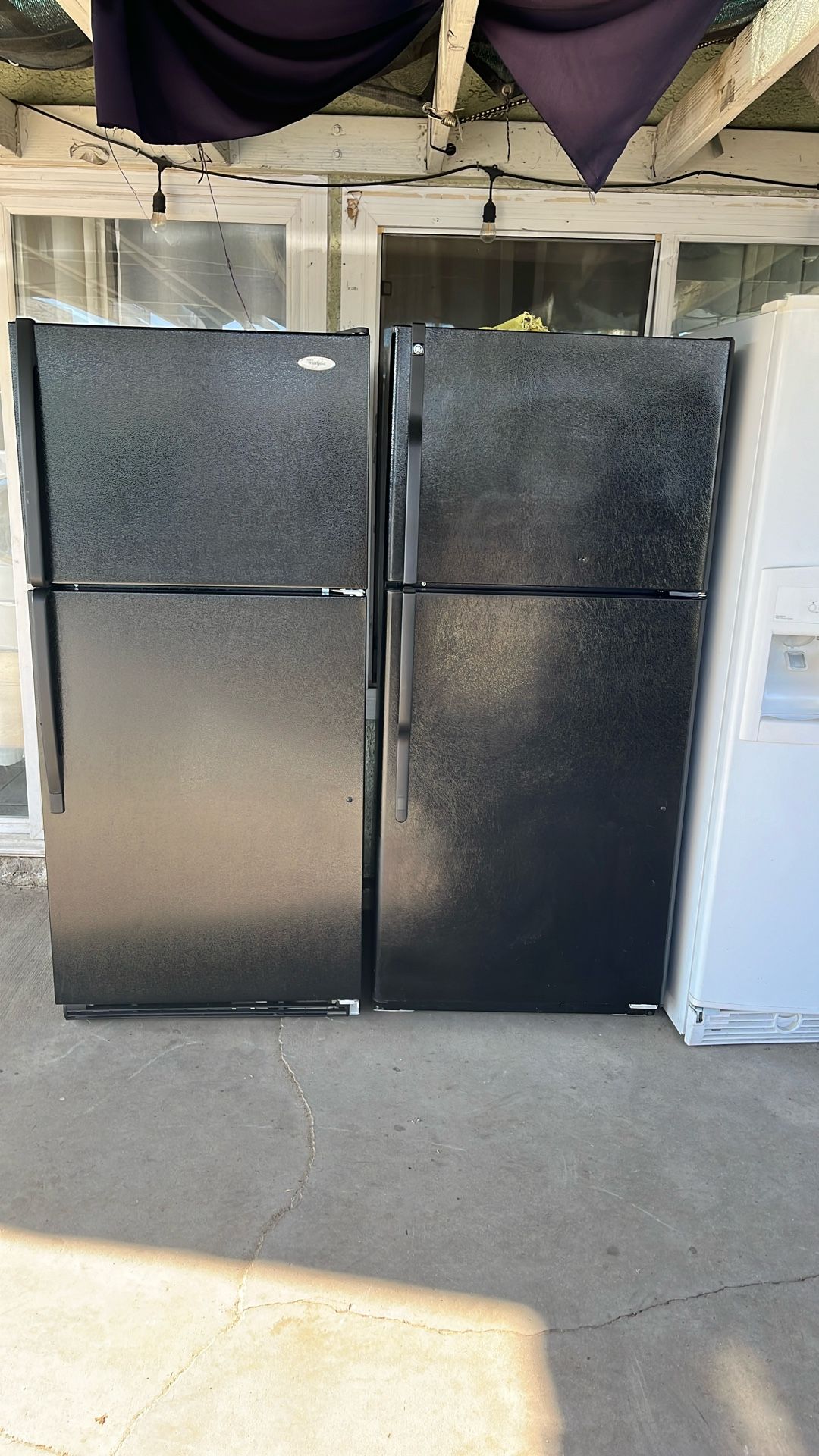 Refrigerators