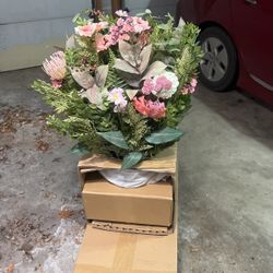 Frontgate Floral Arrangement