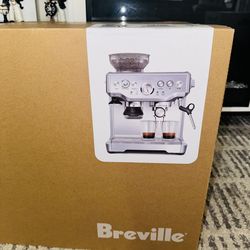 Breville Barista Express Machine