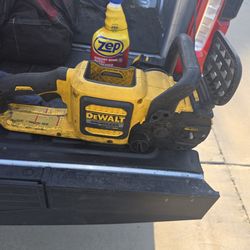Dewalt Chainsaw