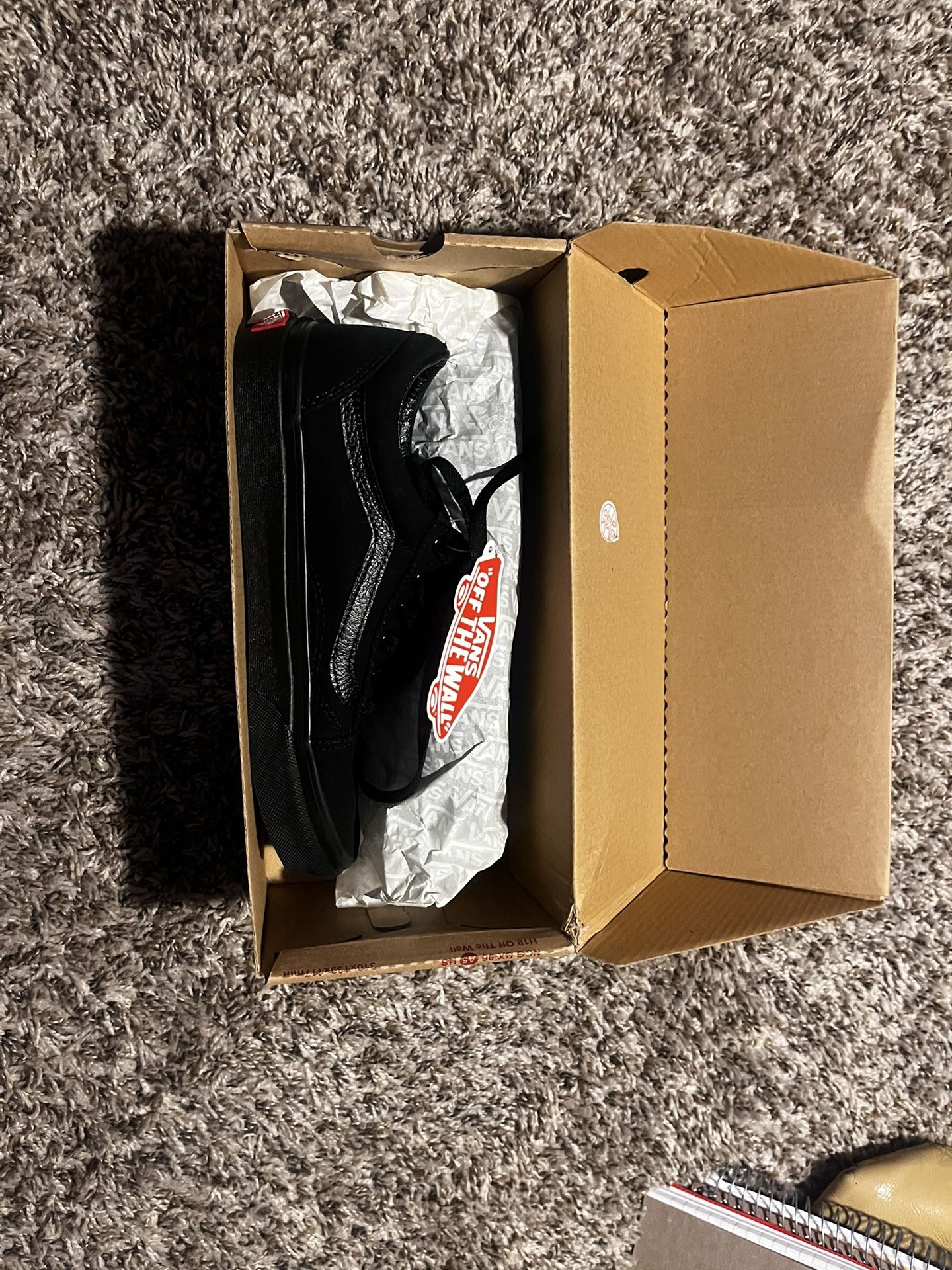 Vans Size 7 Women’s
