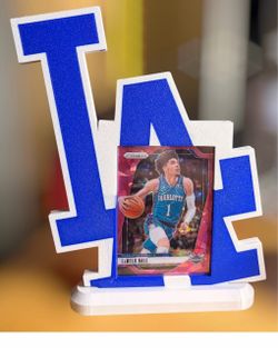 Los Angeles Dodgers Top Loader stand