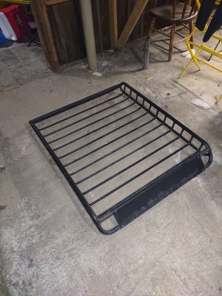Roof Rack Basket