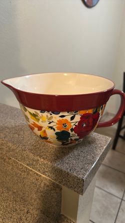 Ceramic Mixing Bowl