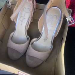 Jessica Simpson Heels