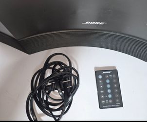 Bose Acoustic Wave Music System 3001d