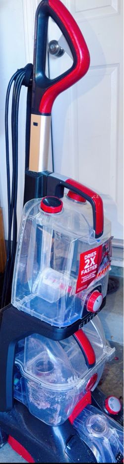 Hoover Elite Carpet Cleaner Machine