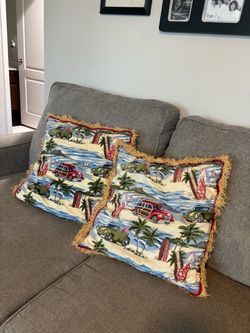 Throw Pillows Set of 2