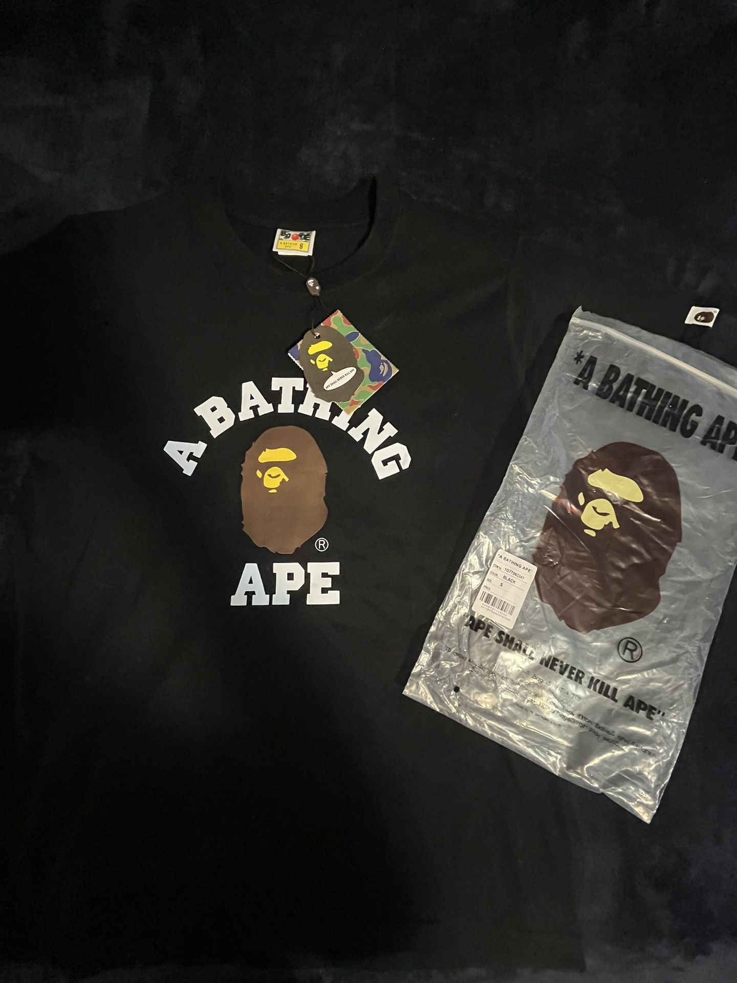 Bape Shirt “S”