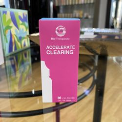 BioTherapeutic Accelerate Clearing