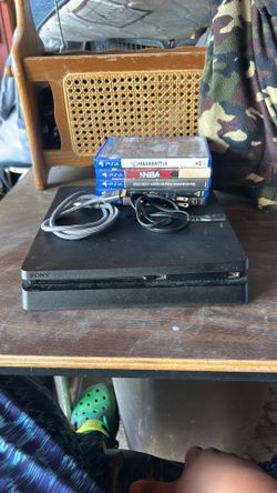 PS4 no controller