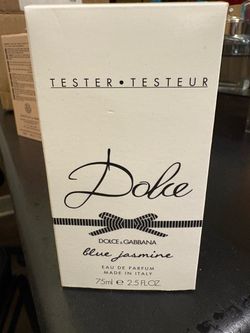Dolce & Gabbana Dolce Blue Jasmine EDP Tester 75ml