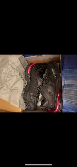 Balenciaga Track LED