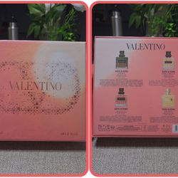 Born In Roma 4x30ml Gift Set 