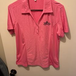 Ladies Golf Shirt